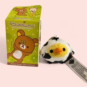 Kiiroitori San-x Outdoor Series Blind Box NWB